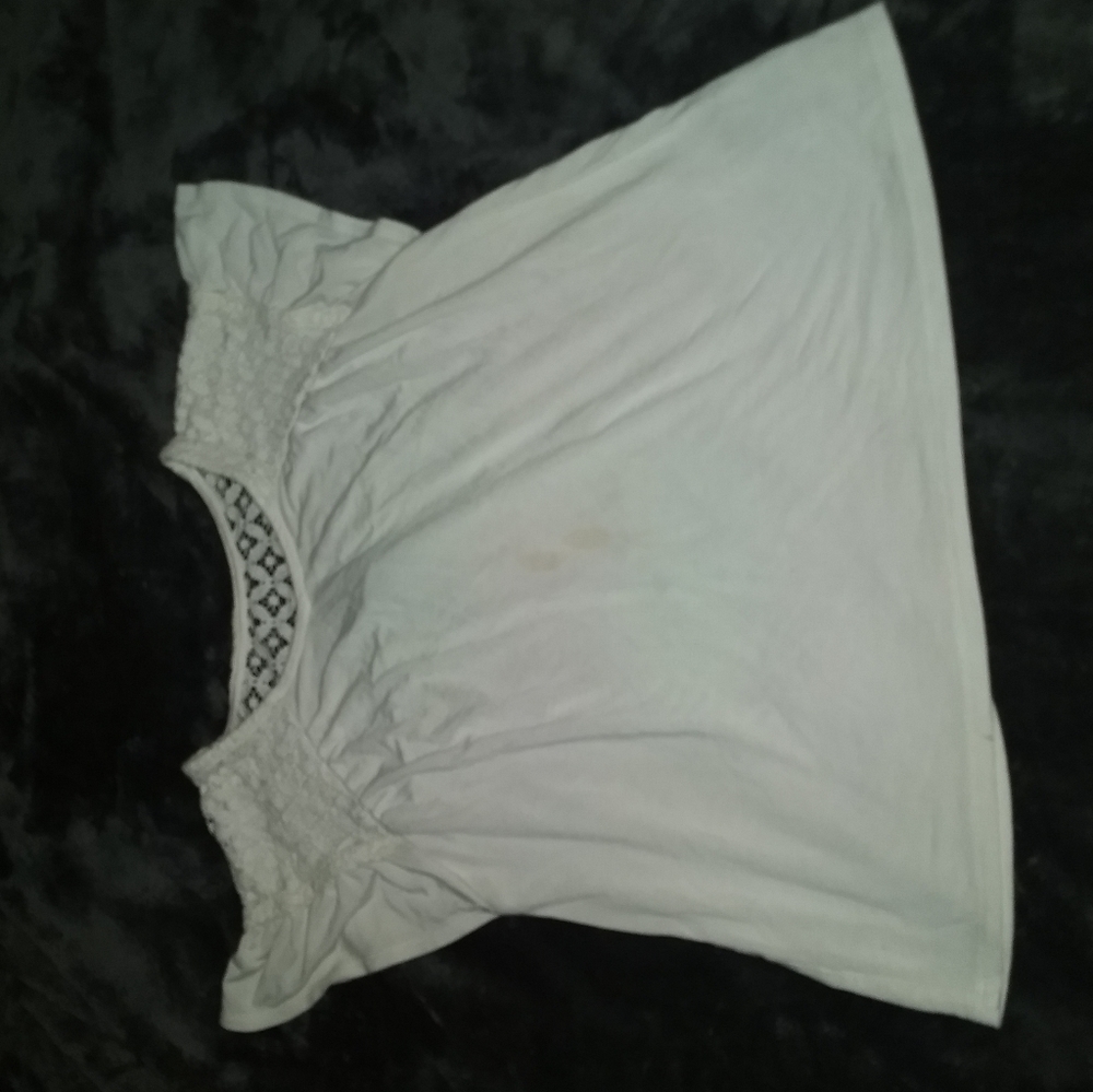 White shirt